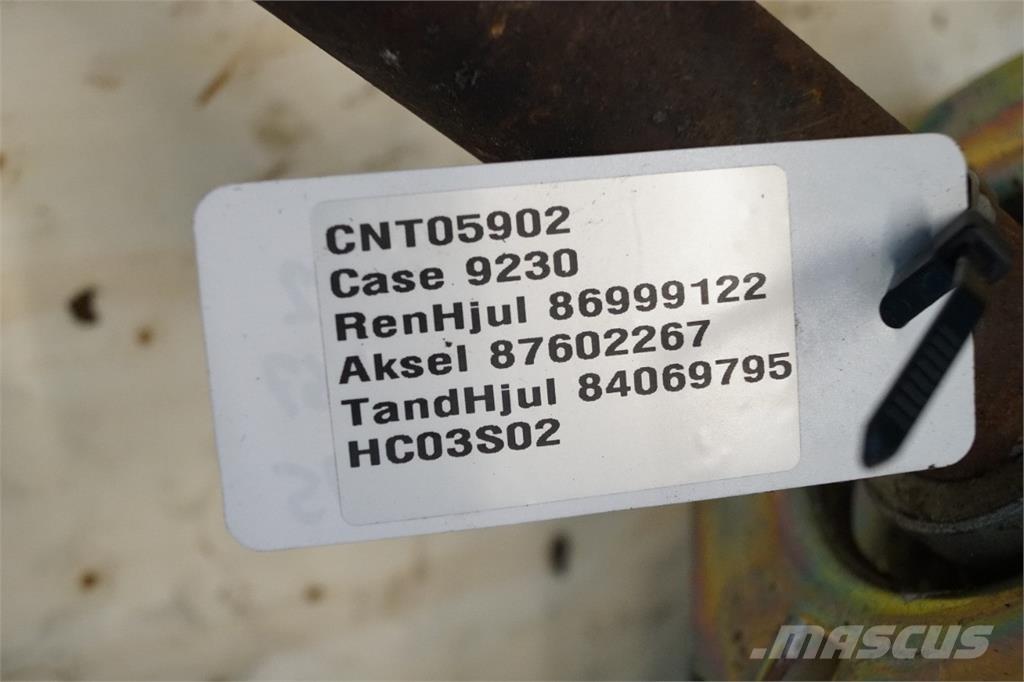 CASE 9230 Сільгосптехніка - Інші
