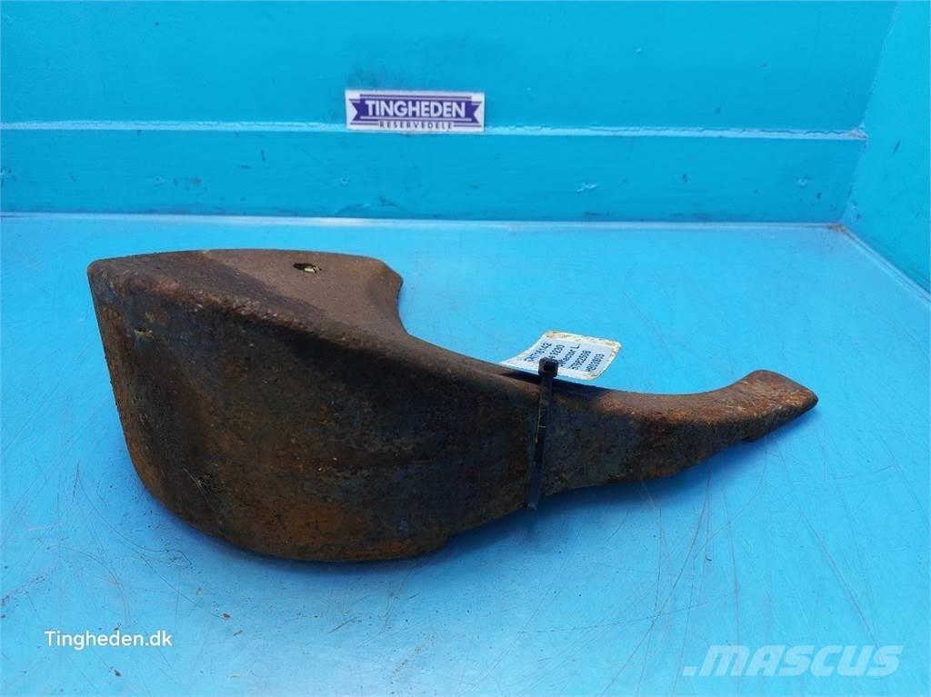 CASE 9230 Додаткове обладнання для збиральних комбайнів