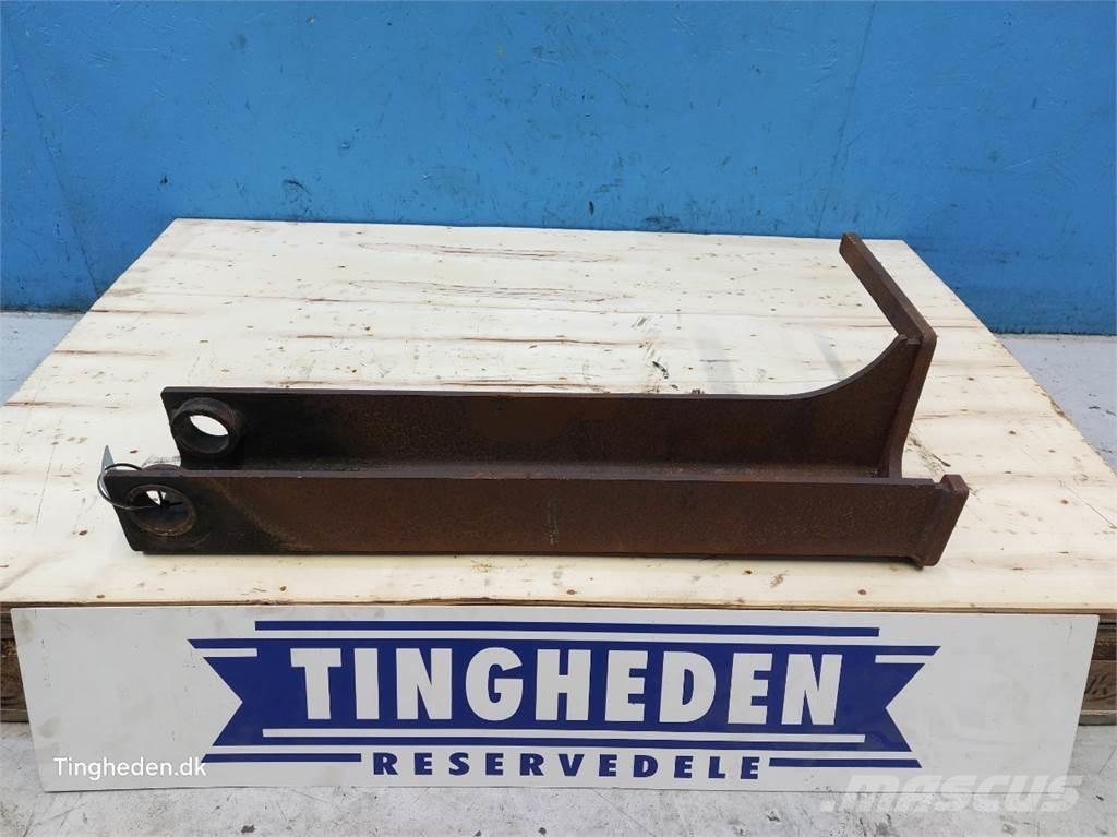 CASE 9240 Гідравліка