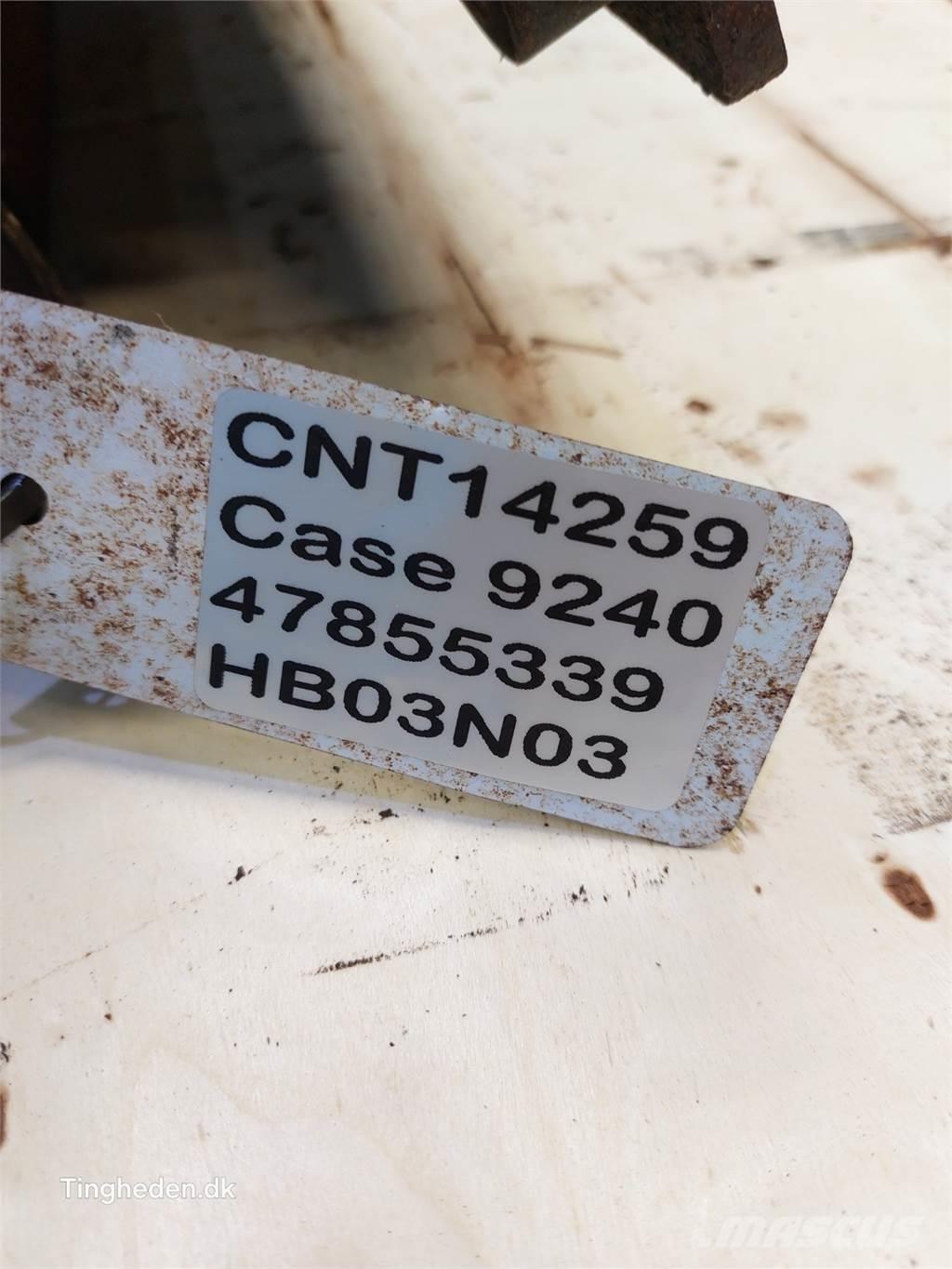 CASE 9240 Гідравліка