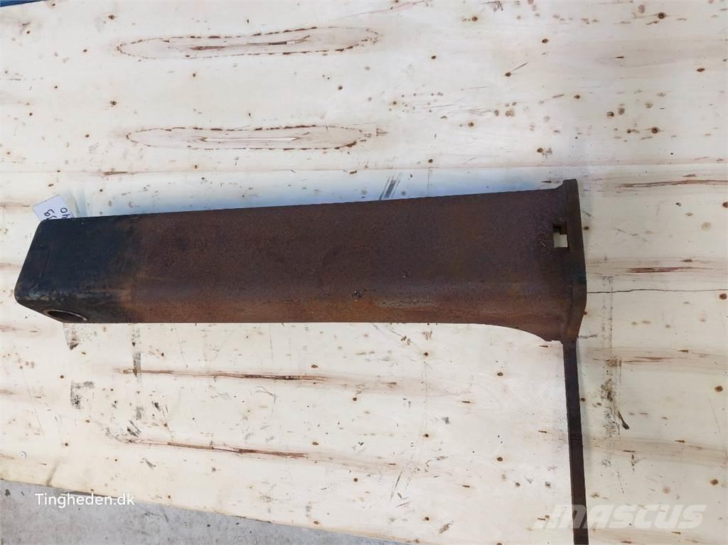 CASE 9240 Гідравліка