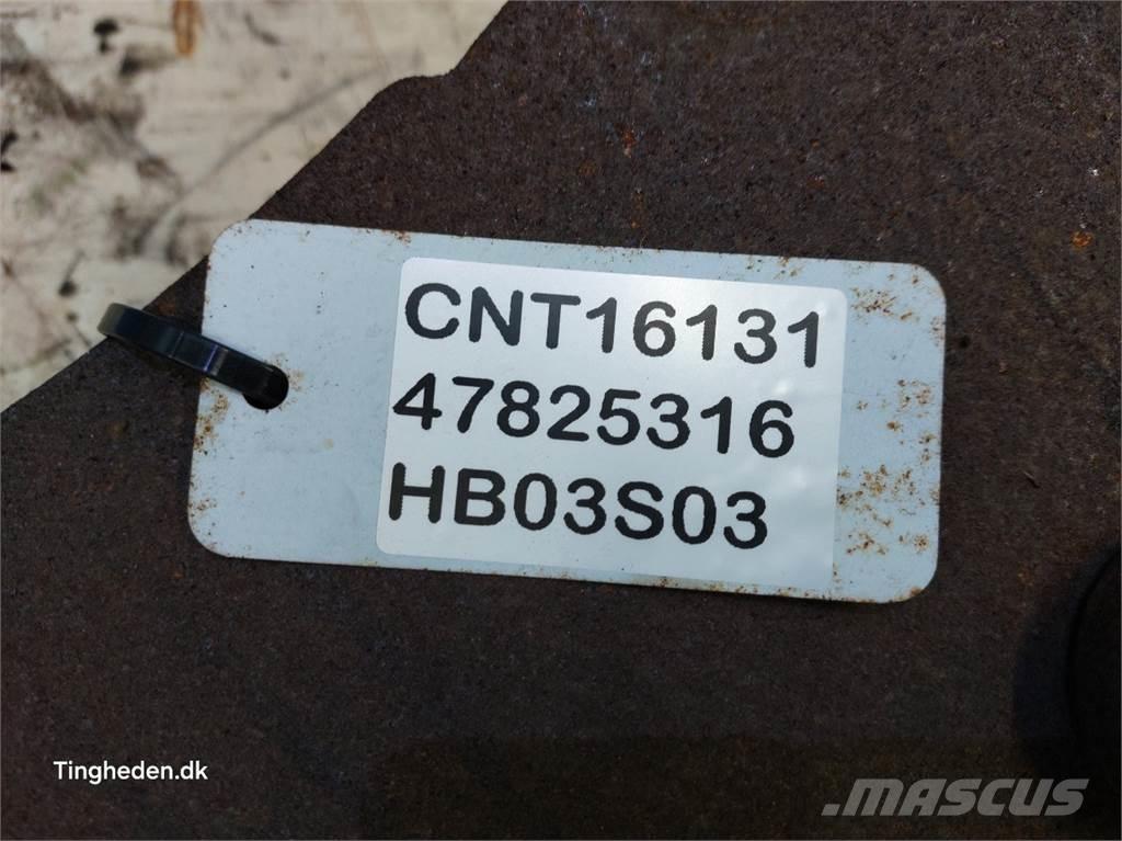 CASE 9240 Додаткове обладнання для збиральних комбайнів