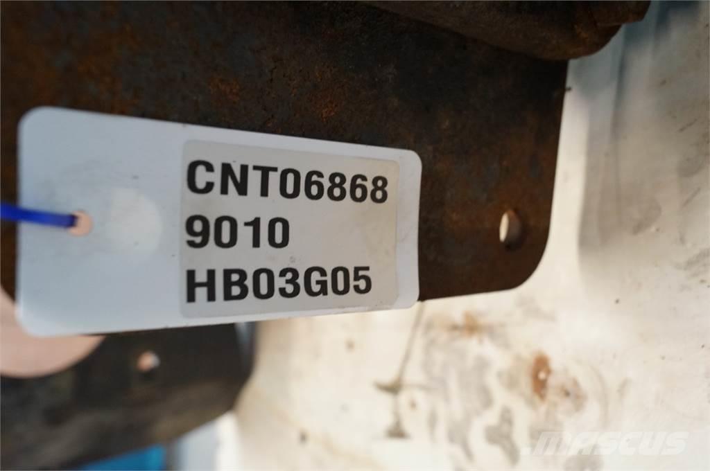 CASE Axial 9010 Додаткове обладнання для збиральних комбайнів