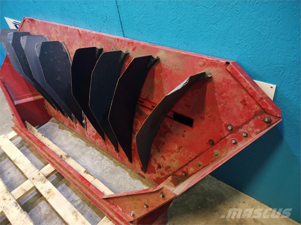 CASE CF60 Додаткове обладнання для збиральних комбайнів