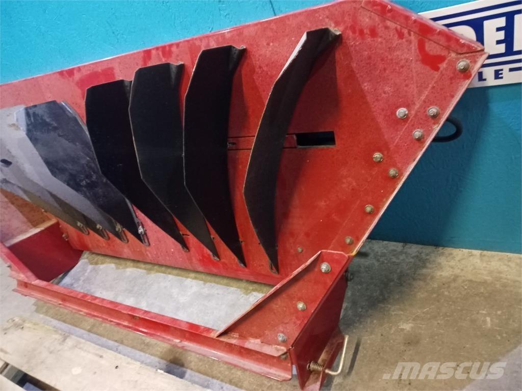 CASE CF60 Додаткове обладнання для збиральних комбайнів