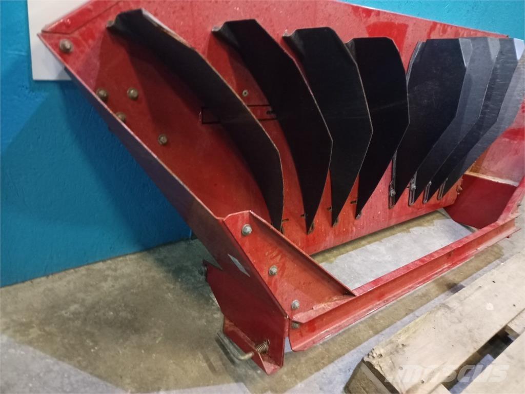 CASE CF60 Додаткове обладнання для збиральних комбайнів