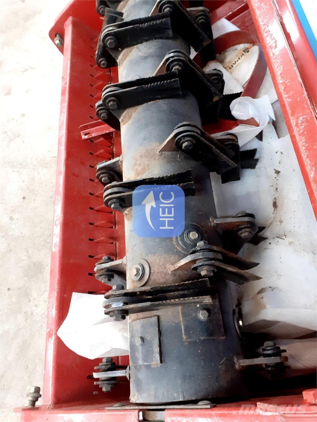 CASE CF60 Додаткове обладнання для збиральних комбайнів