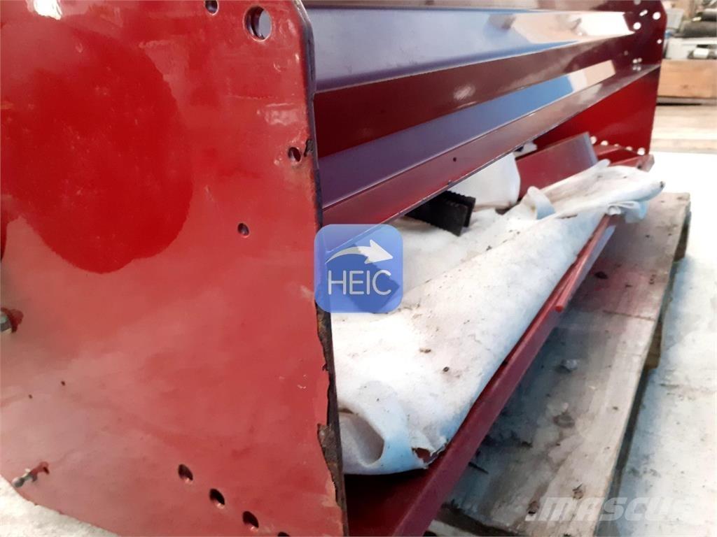 CASE CF60 Додаткове обладнання для збиральних комбайнів