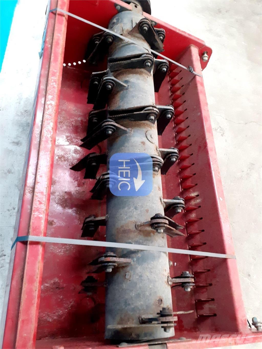CASE CF60 Додаткове обладнання для збиральних комбайнів