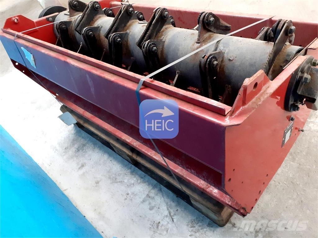 CASE CF60 Додаткове обладнання для збиральних комбайнів