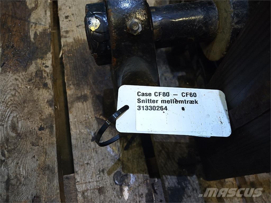 CASE CF80 Додаткове обладнання для збиральних комбайнів