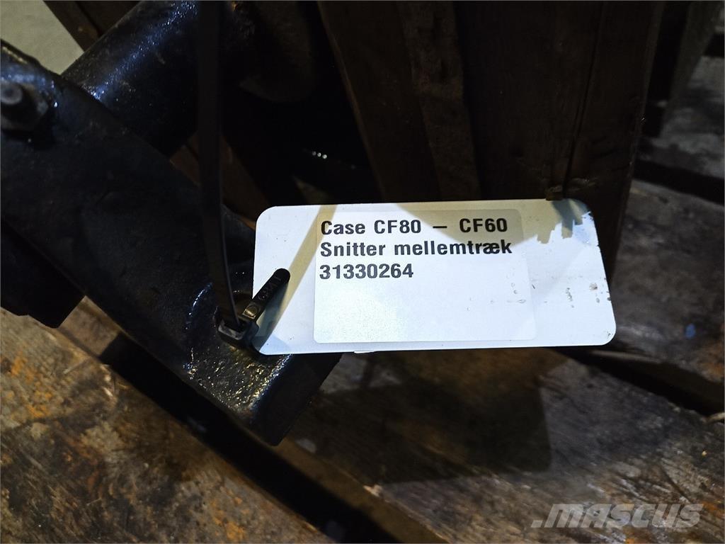 CASE CF80 Додаткове обладнання для збиральних комбайнів