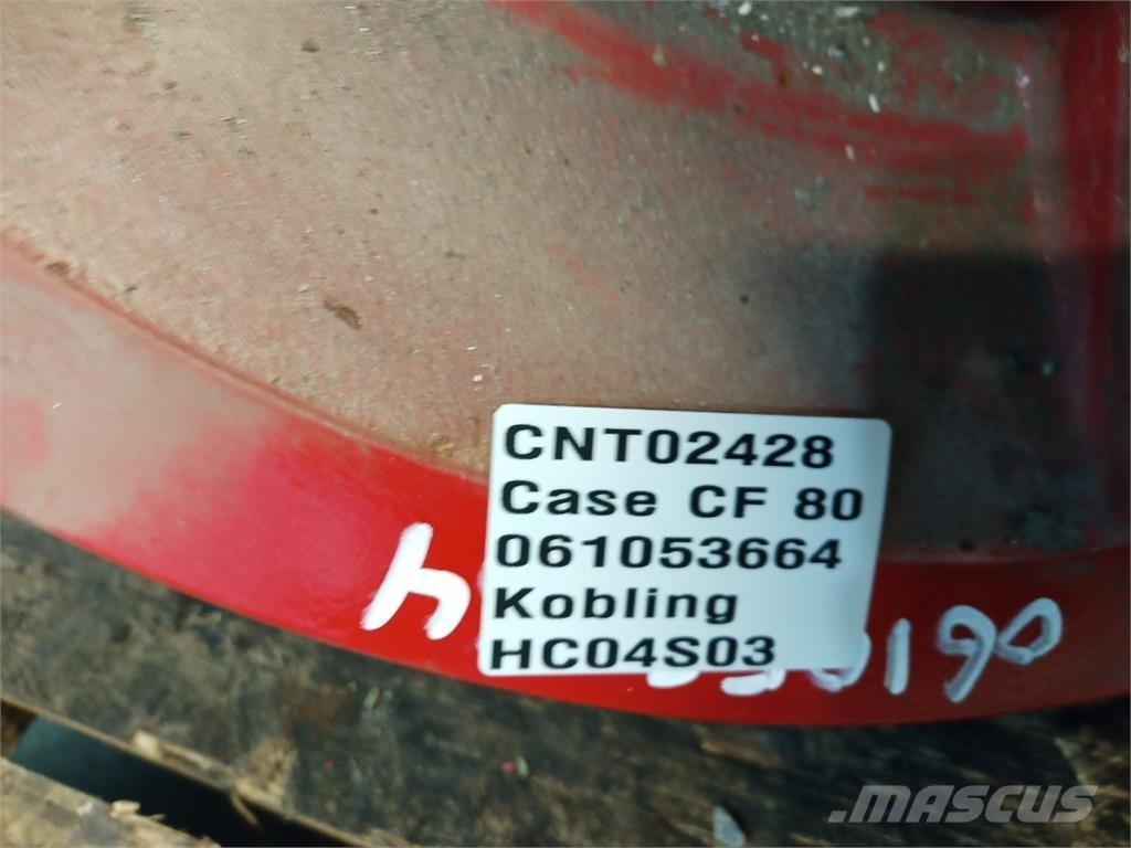 CASE CF80 Сільгосптехніка - Інші