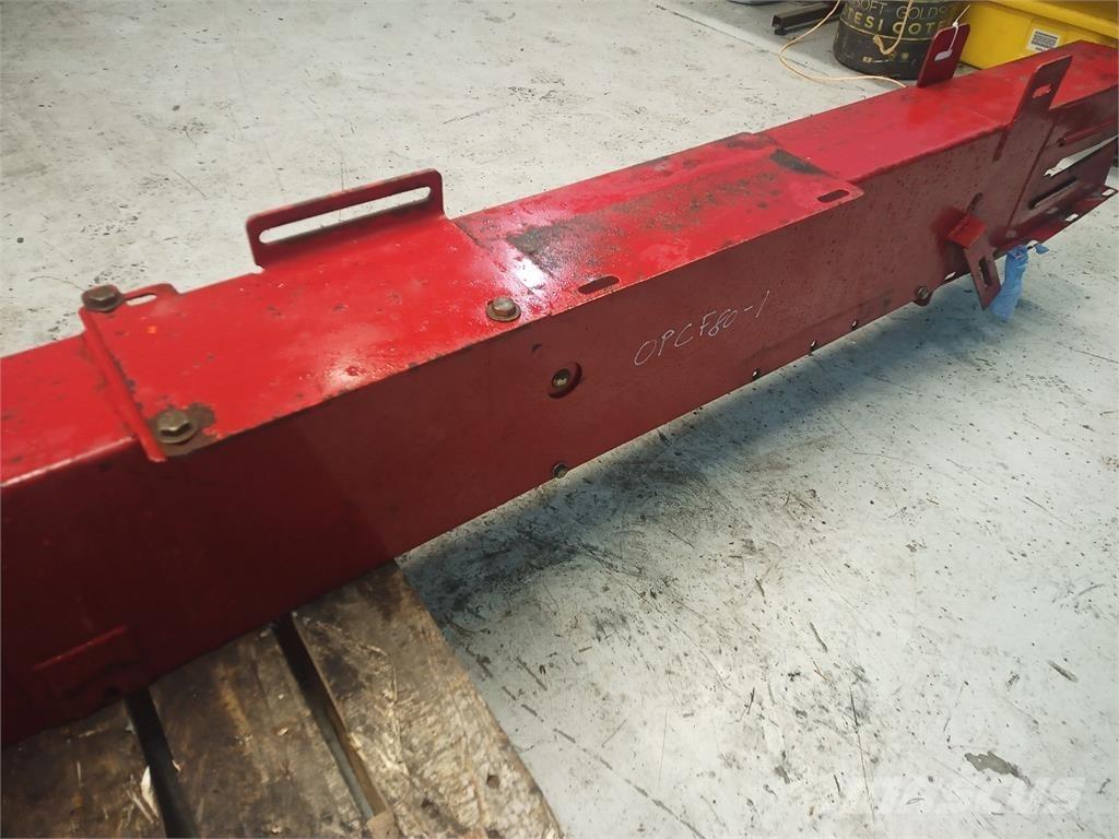 CASE CF80 Додаткове обладнання для збиральних комбайнів