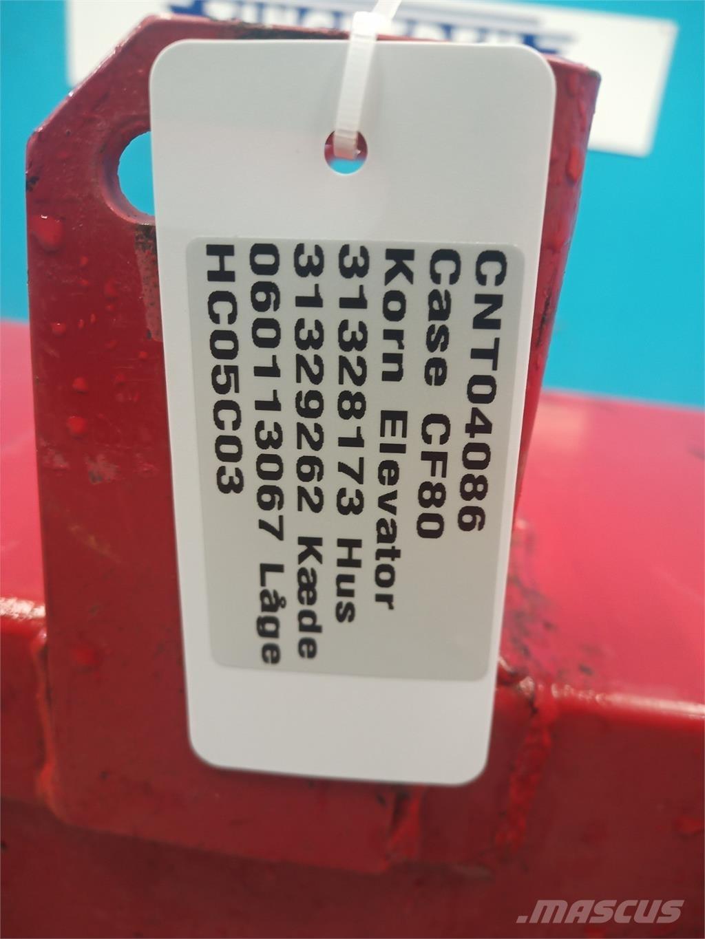 CASE CF80 Додаткове обладнання для збиральних комбайнів
