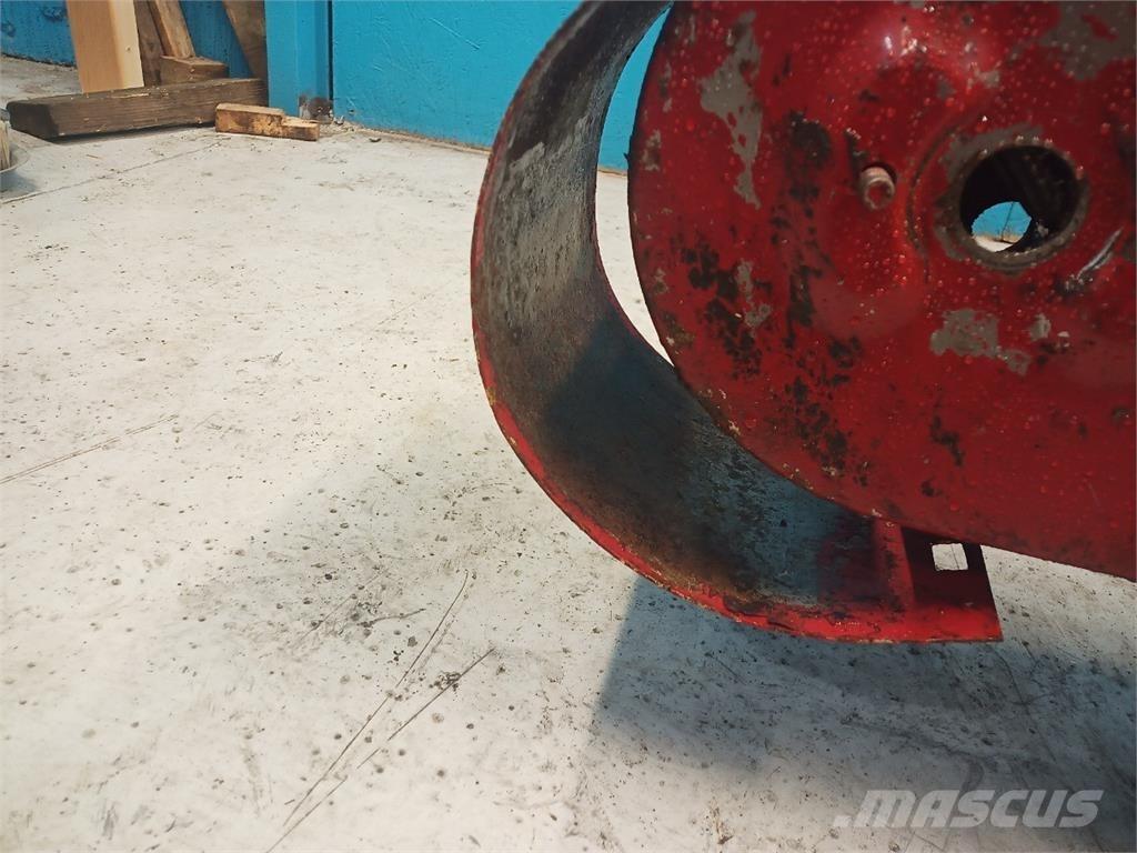 CASE CF80 Додаткове обладнання для збиральних комбайнів