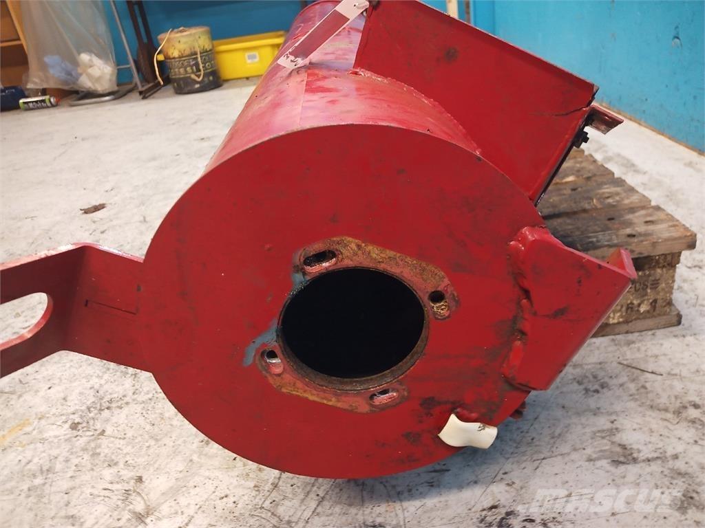 CASE CF80 Додаткове обладнання для збиральних комбайнів
