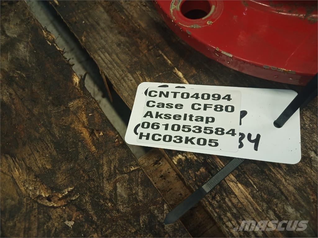 CASE CF80 Сільгосптехніка - Інші