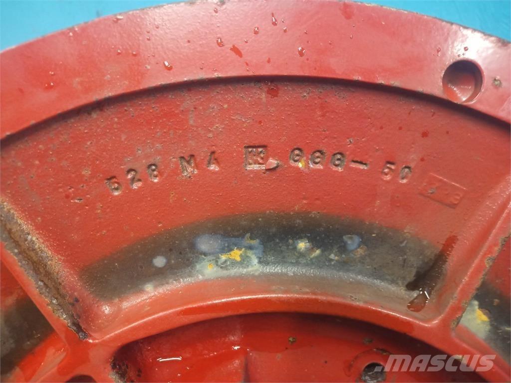 CASE CF80 Сільгосптехніка - Інші