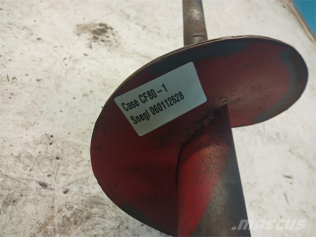 CASE CF80 Додаткове обладнання для збиральних комбайнів