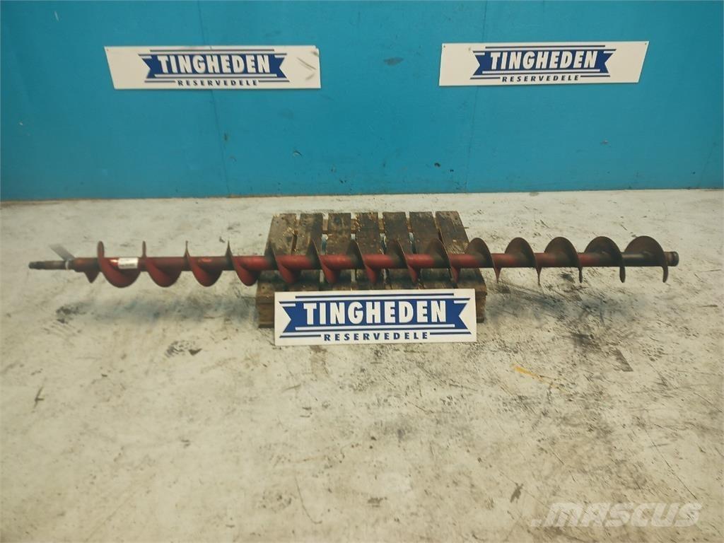 CASE CF80 Додаткове обладнання для збиральних комбайнів