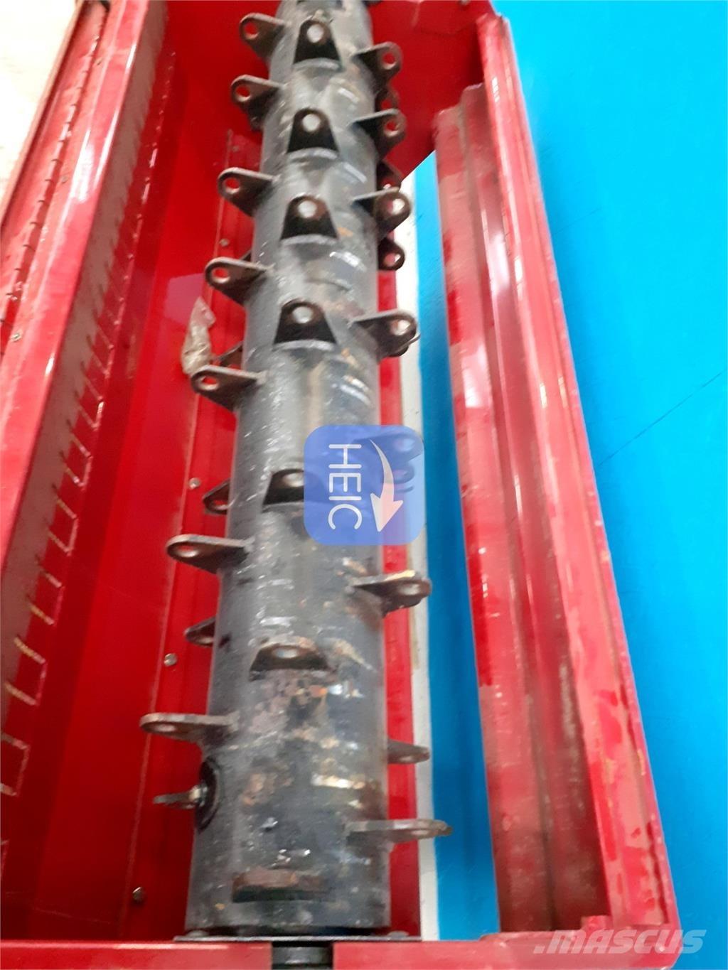 CASE CF80 Додаткове обладнання для збиральних комбайнів