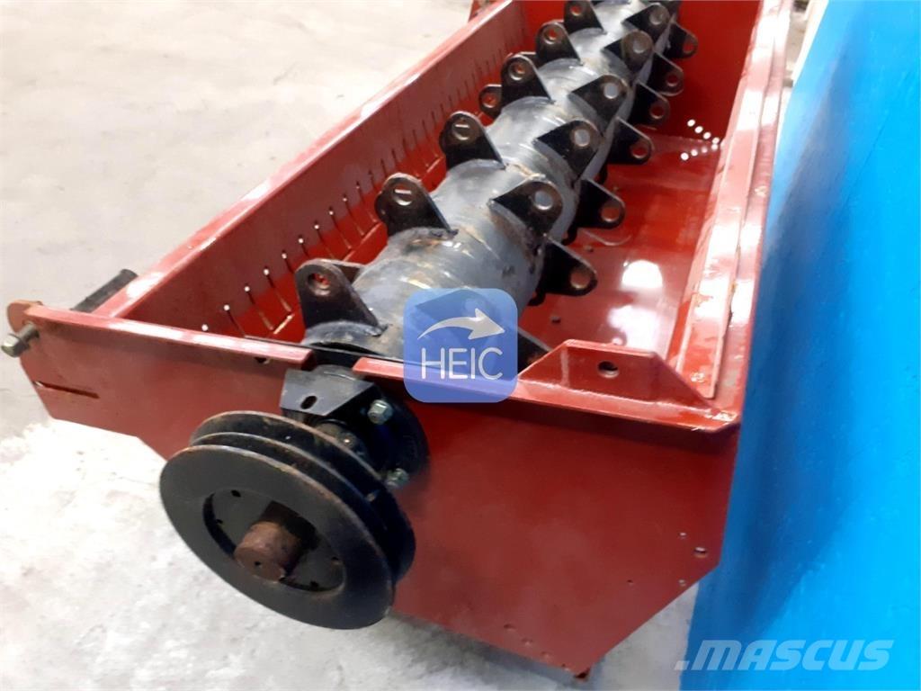 CASE CF80 Додаткове обладнання для збиральних комбайнів