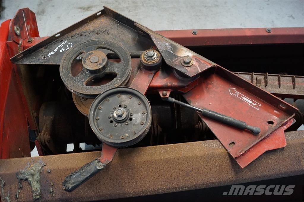 CASE CF80 Додаткове обладнання для збиральних комбайнів