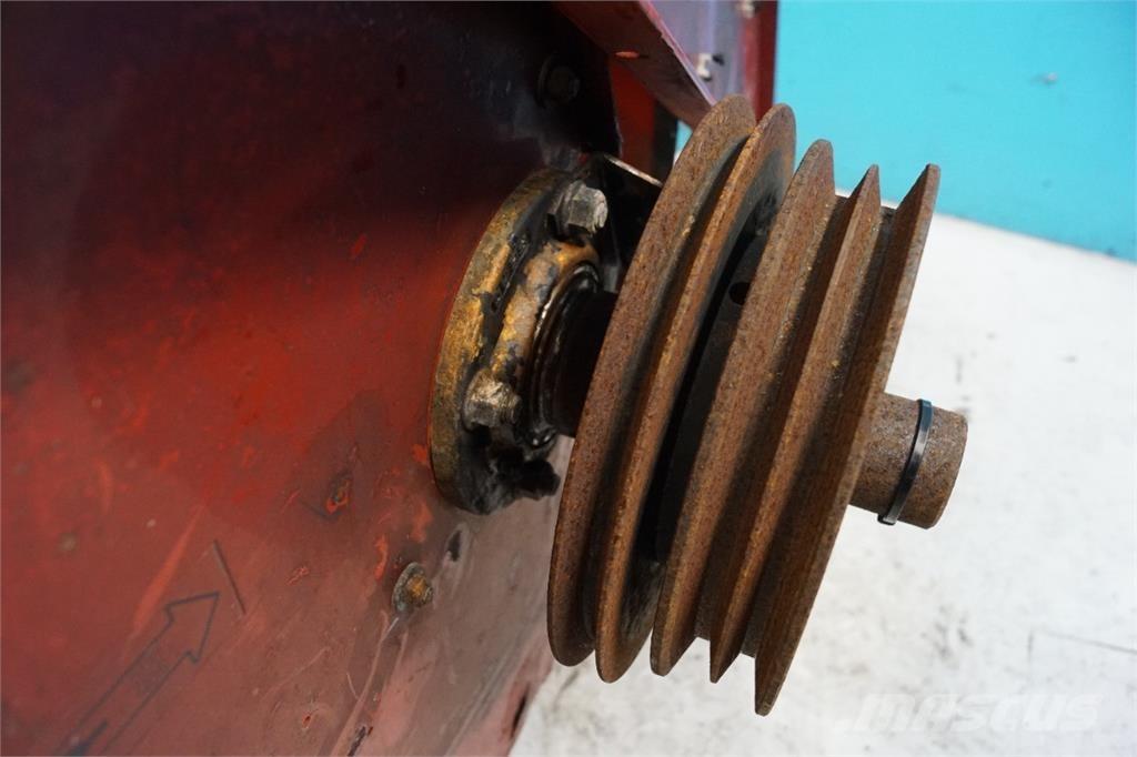 CASE CF80 Додаткове обладнання для збиральних комбайнів