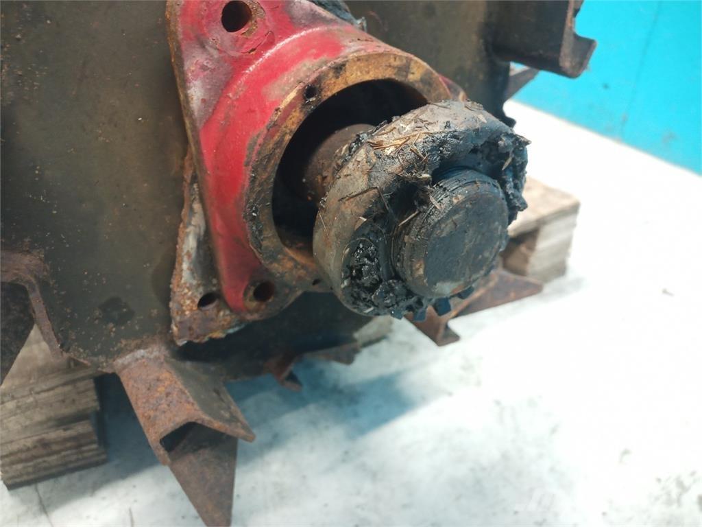 CASE CF80 Додаткове обладнання для збиральних комбайнів