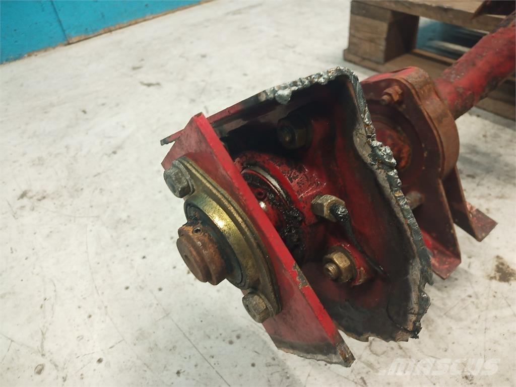 CASE CF80 Додаткове обладнання для збиральних комбайнів