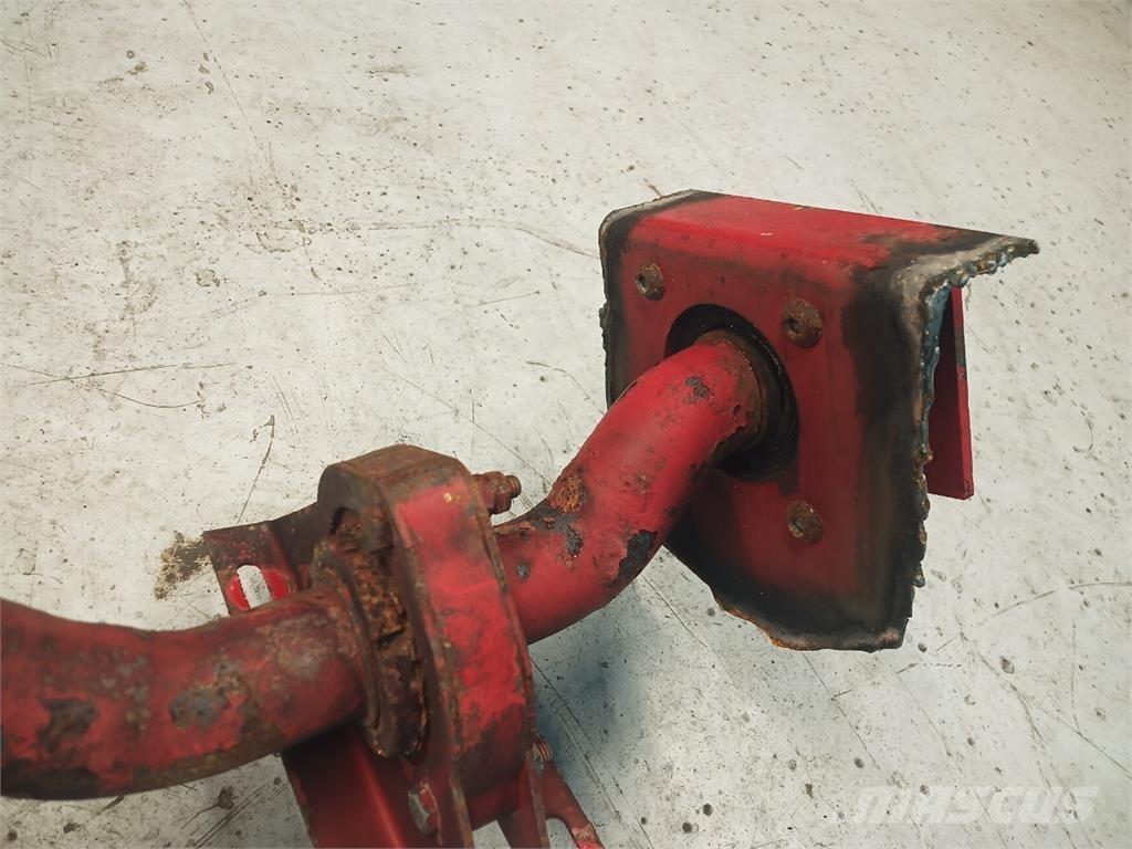 CASE CF80 Додаткове обладнання для збиральних комбайнів