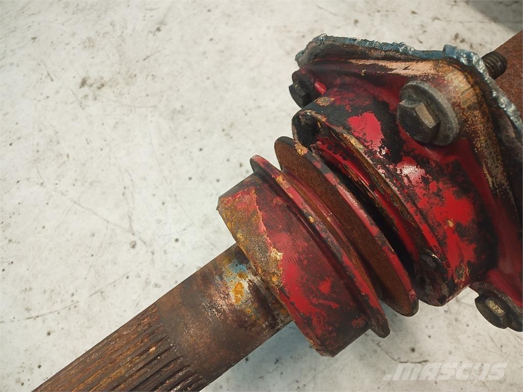 CASE CF80 Додаткове обладнання для збиральних комбайнів