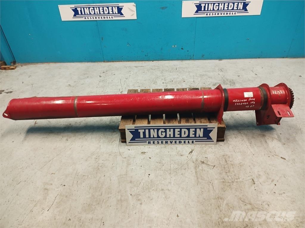 CASE CF80 Додаткове обладнання для збиральних комбайнів