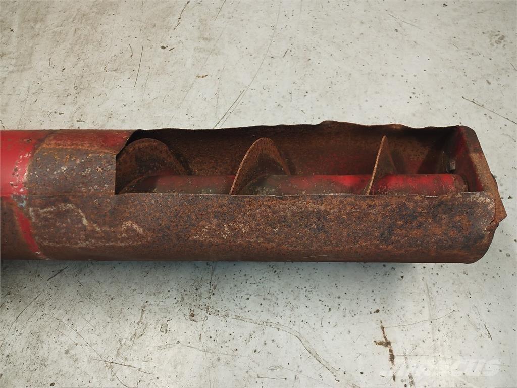 CASE CF80 Додаткове обладнання для збиральних комбайнів