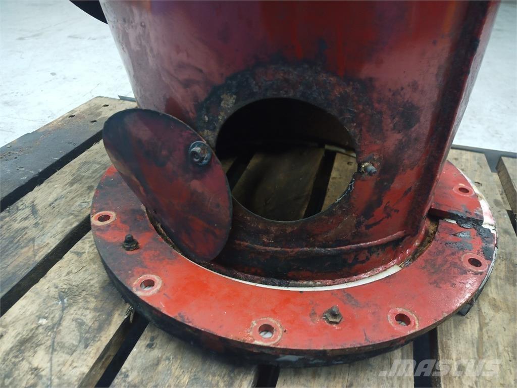 CASE CF80 Додаткове обладнання для збиральних комбайнів