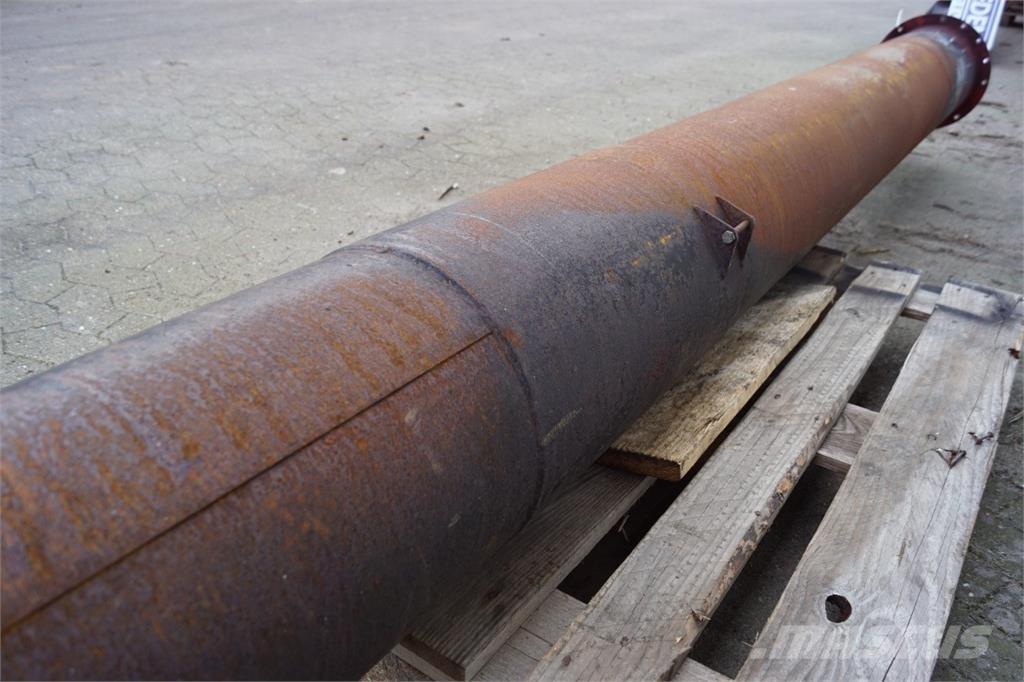 CASE CF80 Додаткове обладнання для збиральних комбайнів