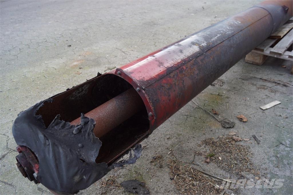 CASE CF80 Додаткове обладнання для збиральних комбайнів