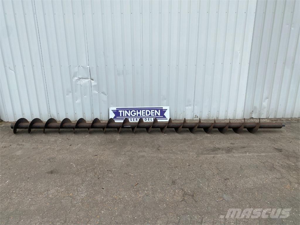 CASE CF80 Додаткове обладнання для збиральних комбайнів