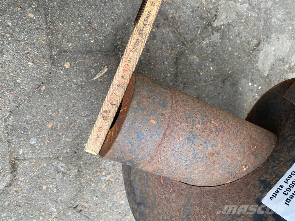 CASE CF80 Додаткове обладнання для збиральних комбайнів