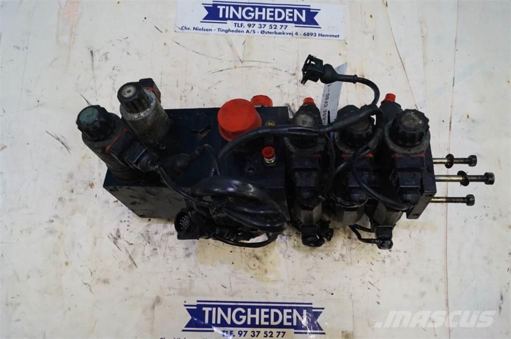 CASE CF80 Гідравліка