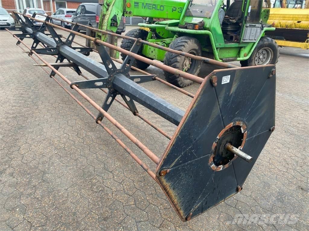 CASE CF80 Додаткове обладнання для збиральних комбайнів
