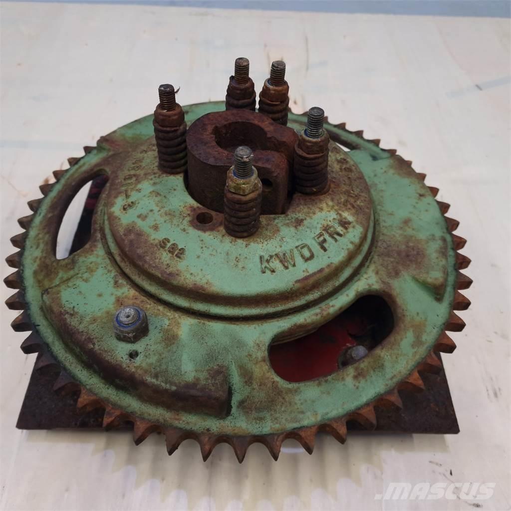 CASE CF80 Додаткове обладнання для збиральних комбайнів