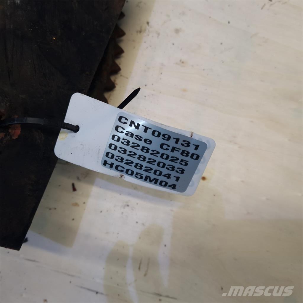 CASE CF80 Додаткове обладнання для збиральних комбайнів