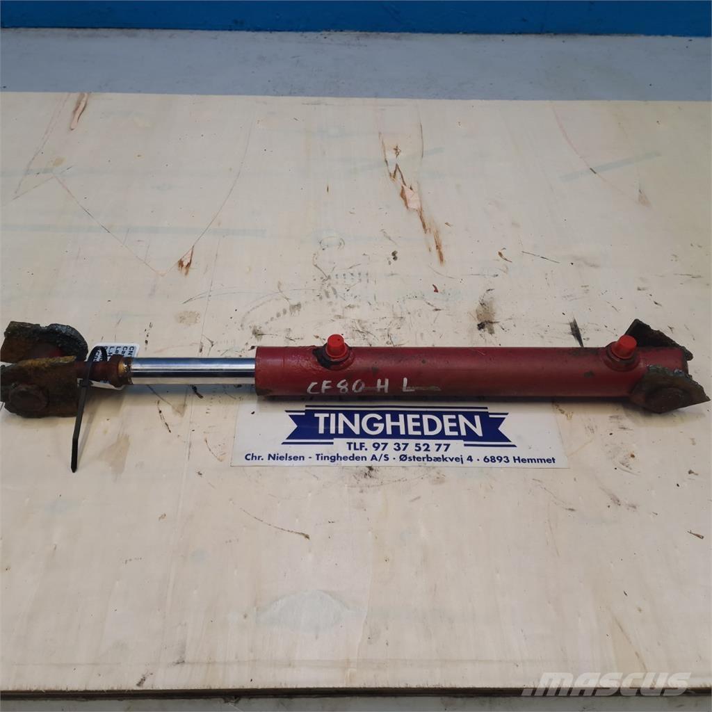 CASE CF80 Гідравліка