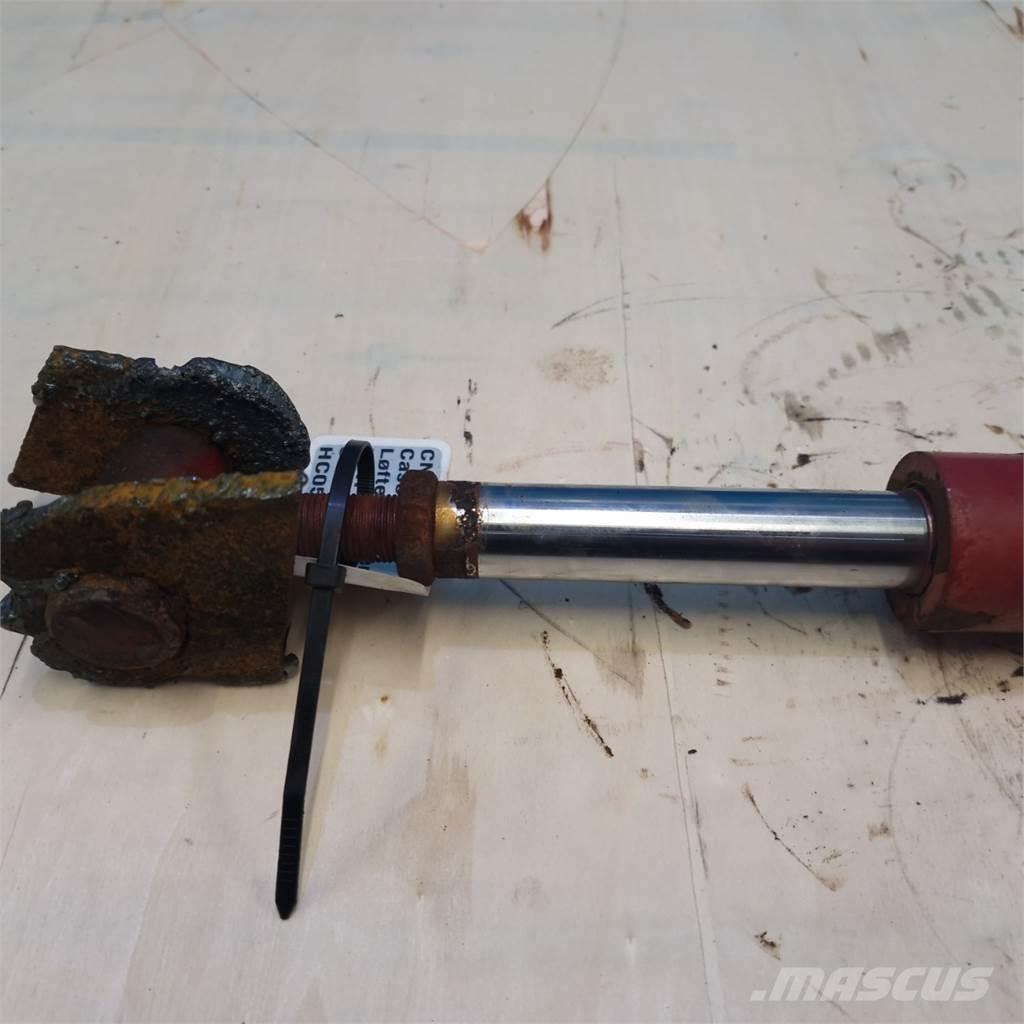 CASE CF80 Гідравліка