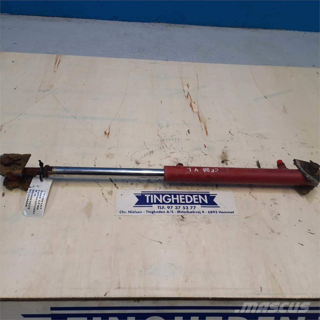 CASE CF80 Гідравліка