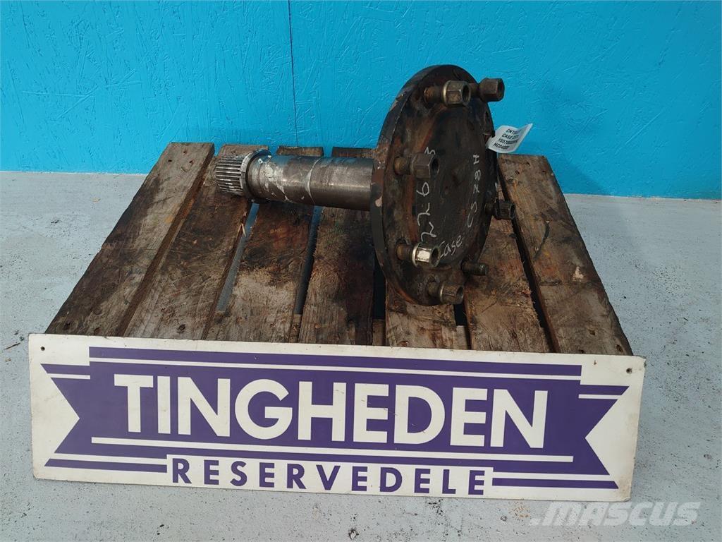 CASE CS78 Інше додаткове обладнання для тракторів