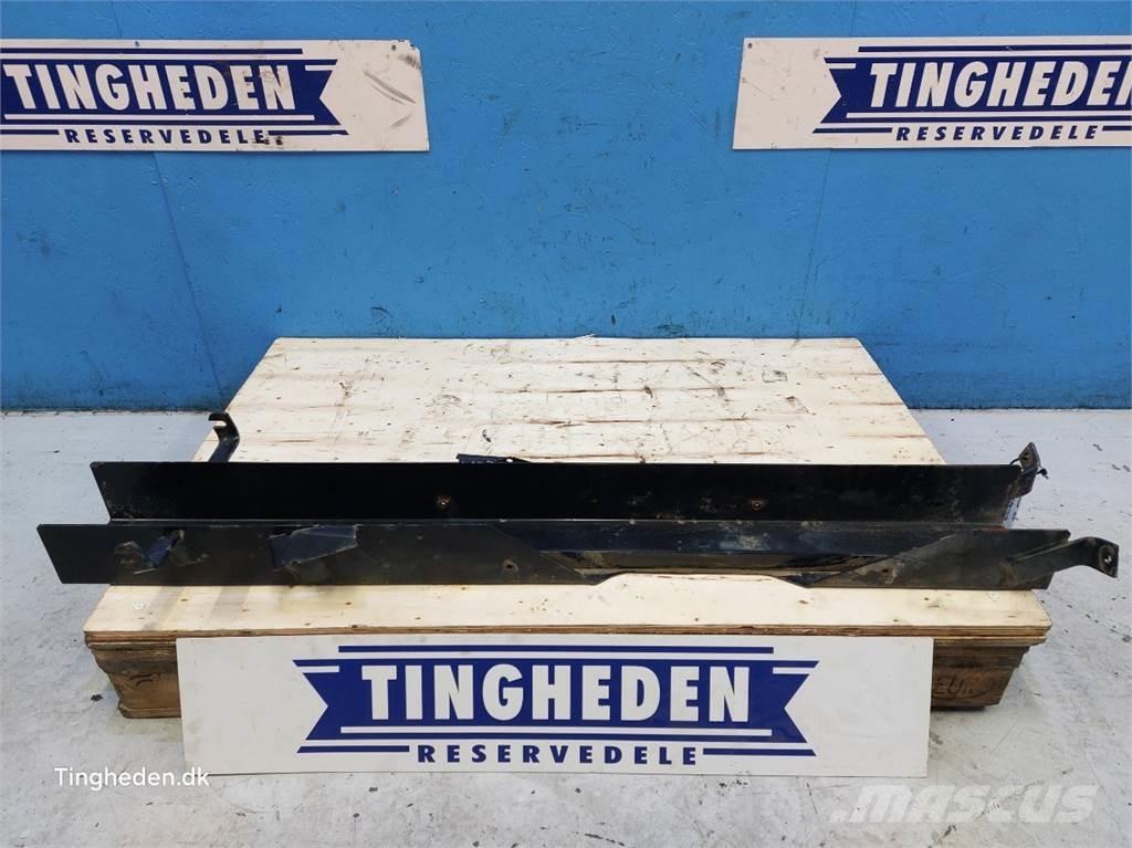 CASE CVX 150 Інше додаткове обладнання для тракторів