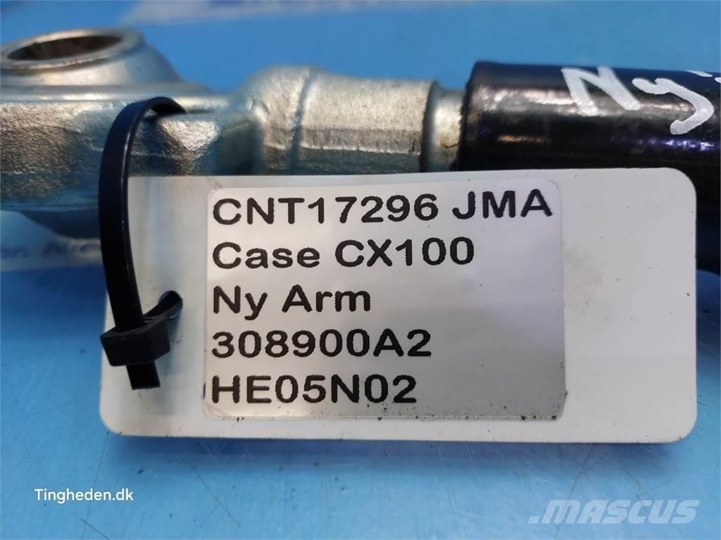 CASE CX100 Інше додаткове обладнання для тракторів